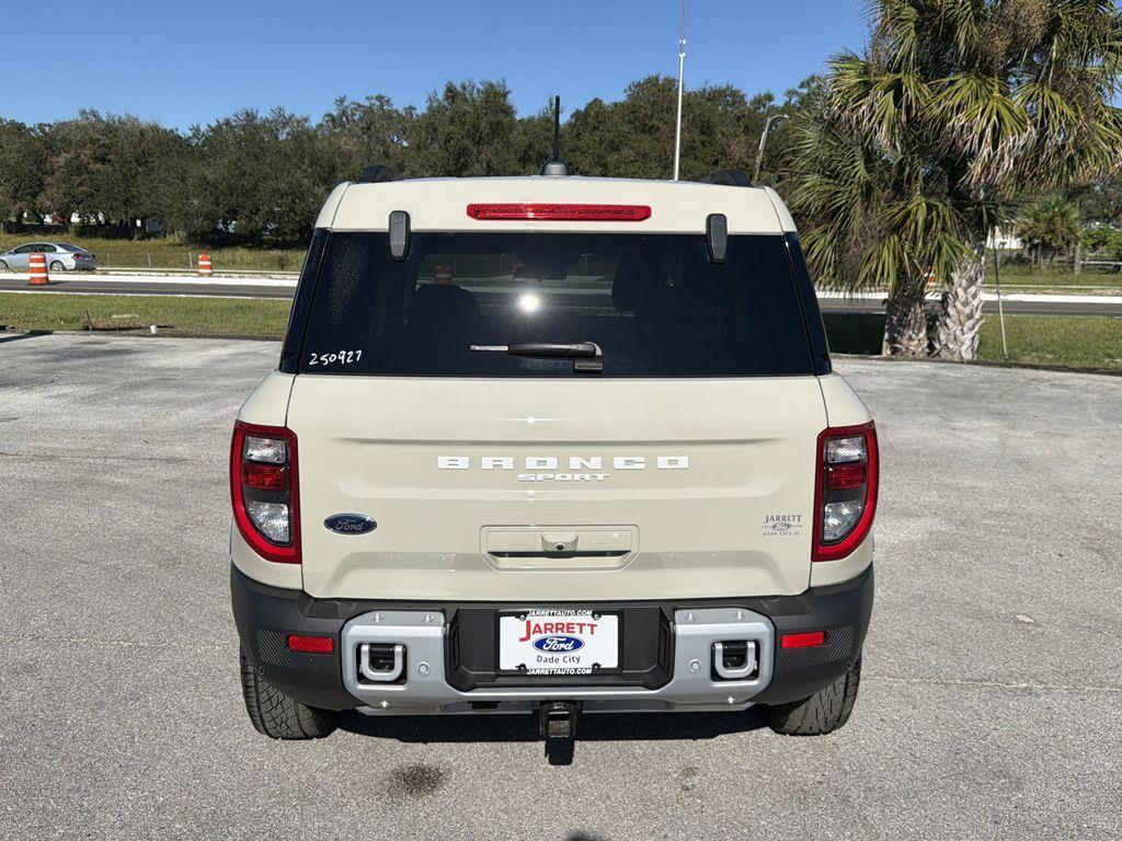 new 2025 Ford Bronco Sport car, priced at $29,226