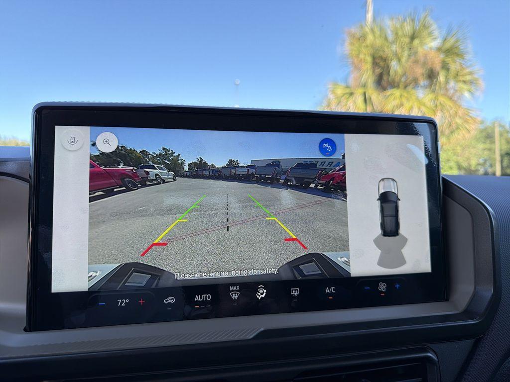 new 2025 Ford Bronco Sport car, priced at $29,226