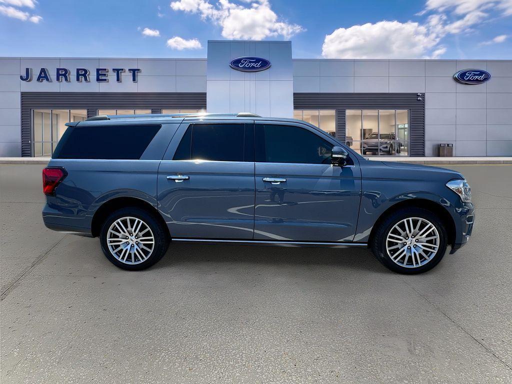 used 2023 Ford Expedition Max car, priced at $44,499