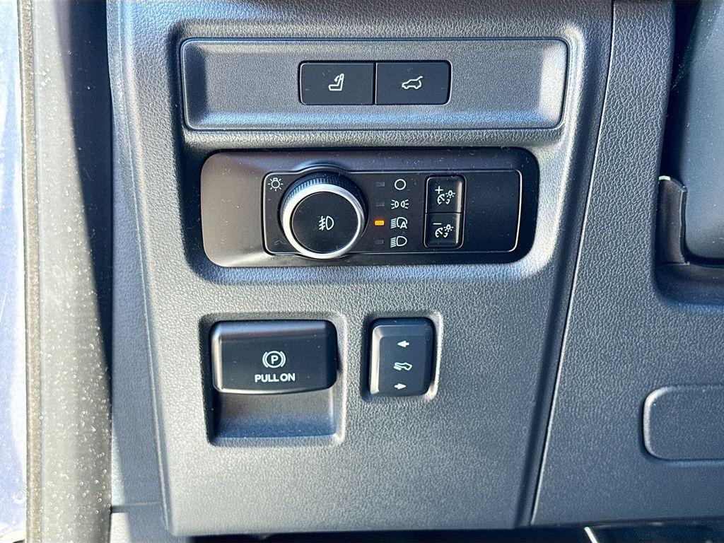 used 2023 Ford Expedition Max car, priced at $44,499
