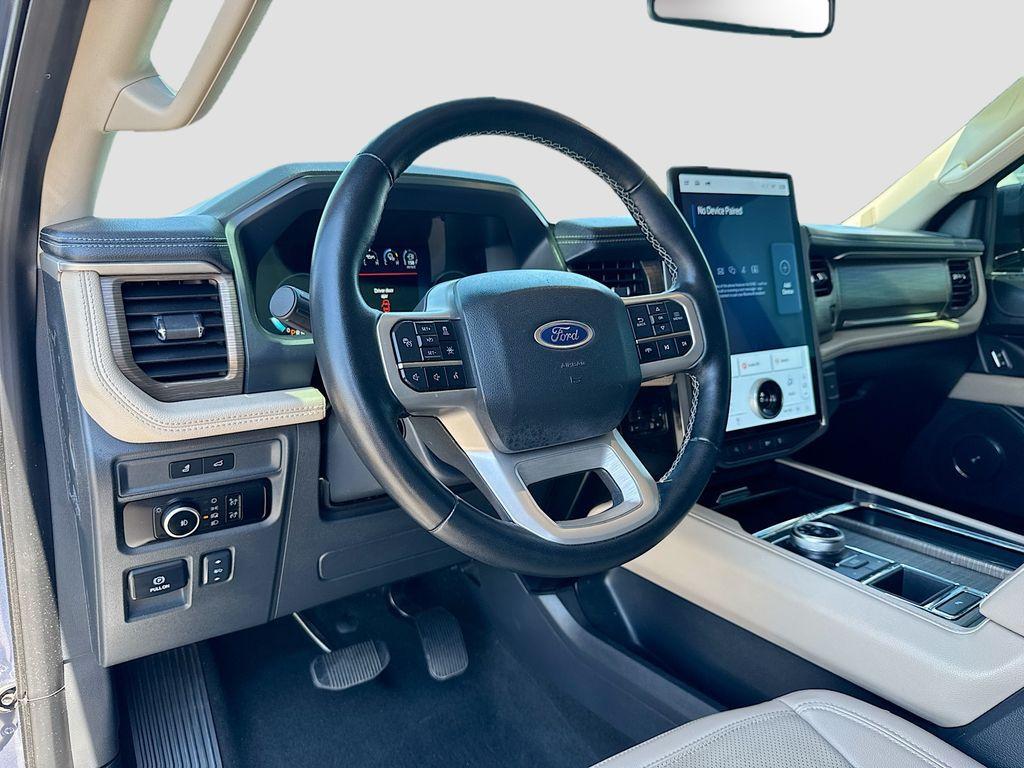 used 2023 Ford Expedition Max car, priced at $44,499