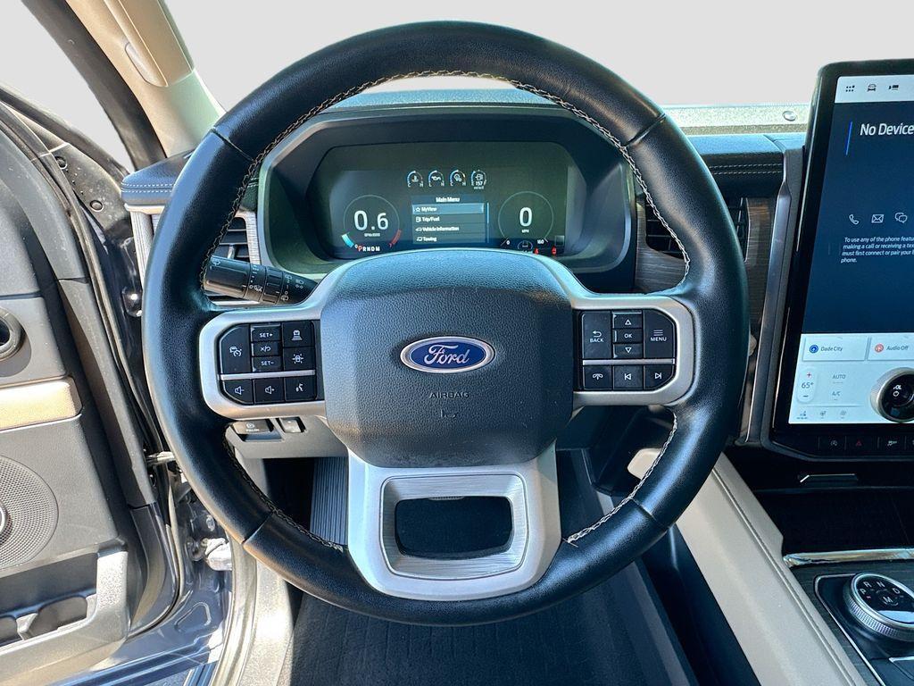 used 2023 Ford Expedition Max car, priced at $44,499