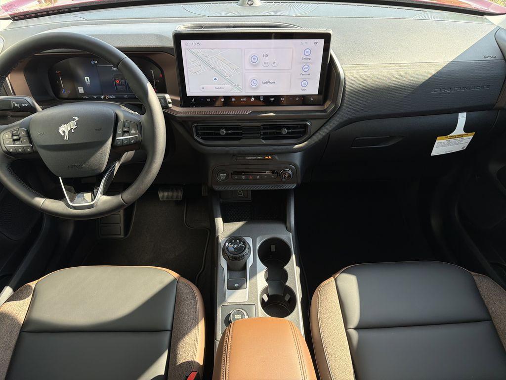 new 2026 Ford Bronco Sport car, priced at $40,235