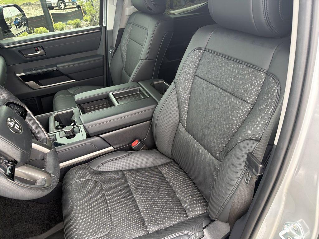 used 2022 Toyota Tundra car, priced at $44,872