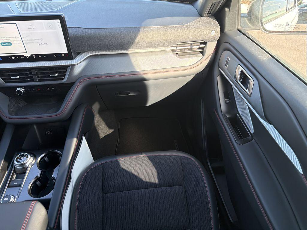 new 2026 Ford Explorer car, priced at $57,534