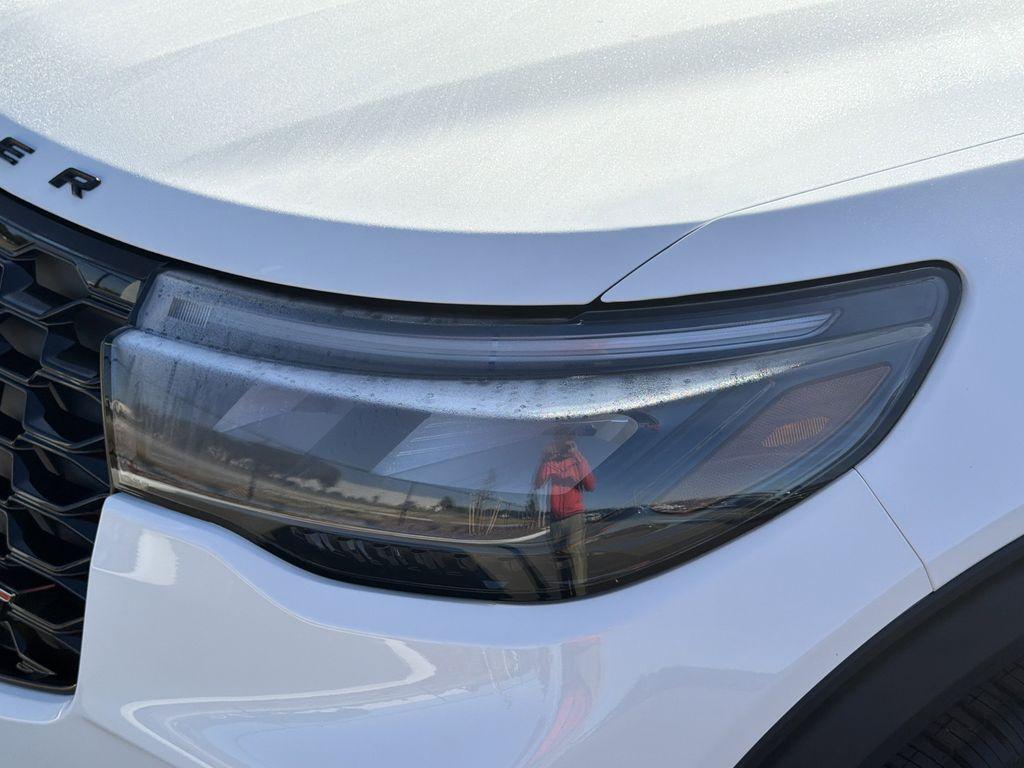 new 2026 Ford Explorer car, priced at $57,534