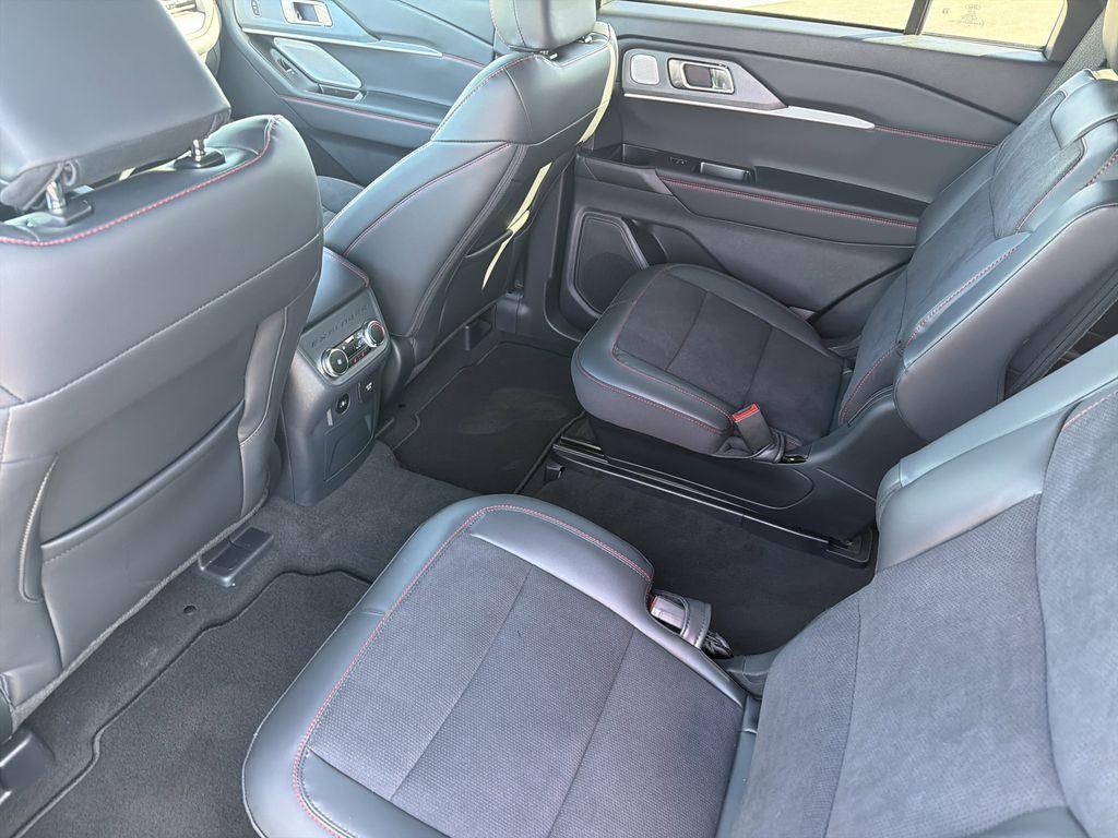 new 2026 Ford Explorer car, priced at $57,534