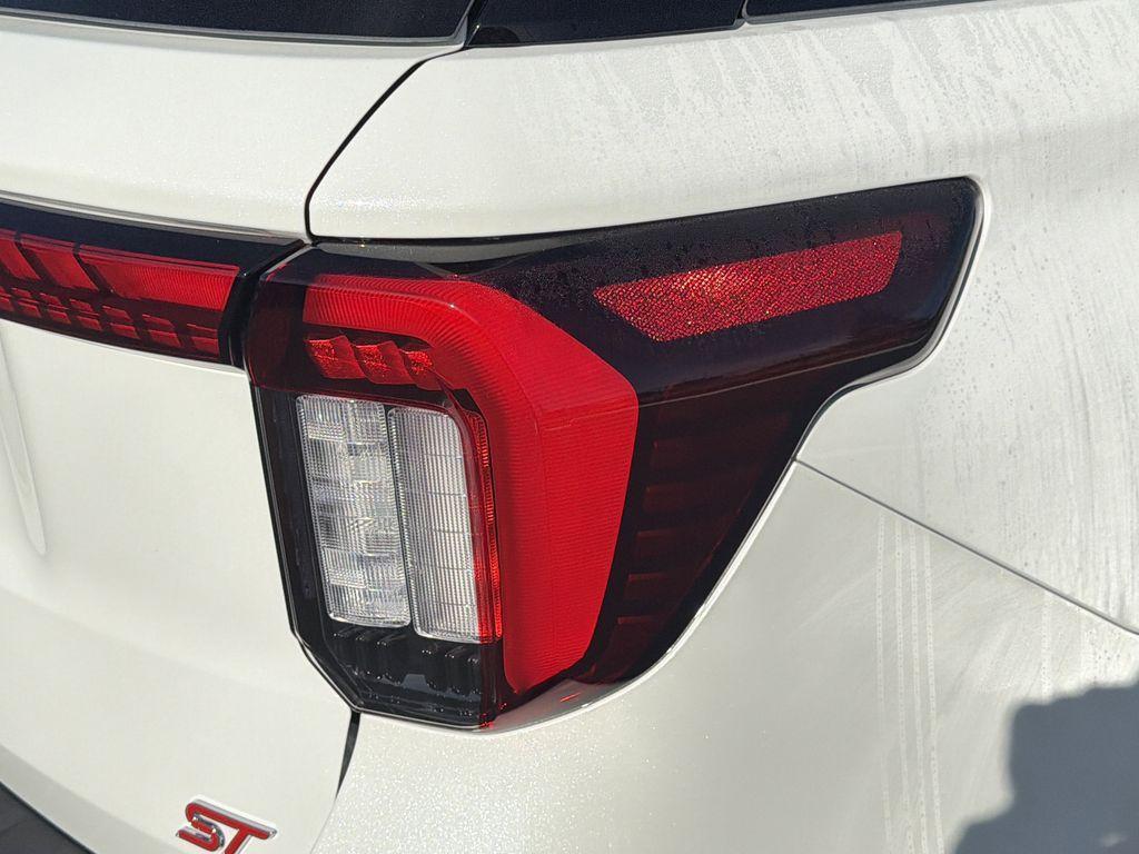 new 2026 Ford Explorer car, priced at $57,534
