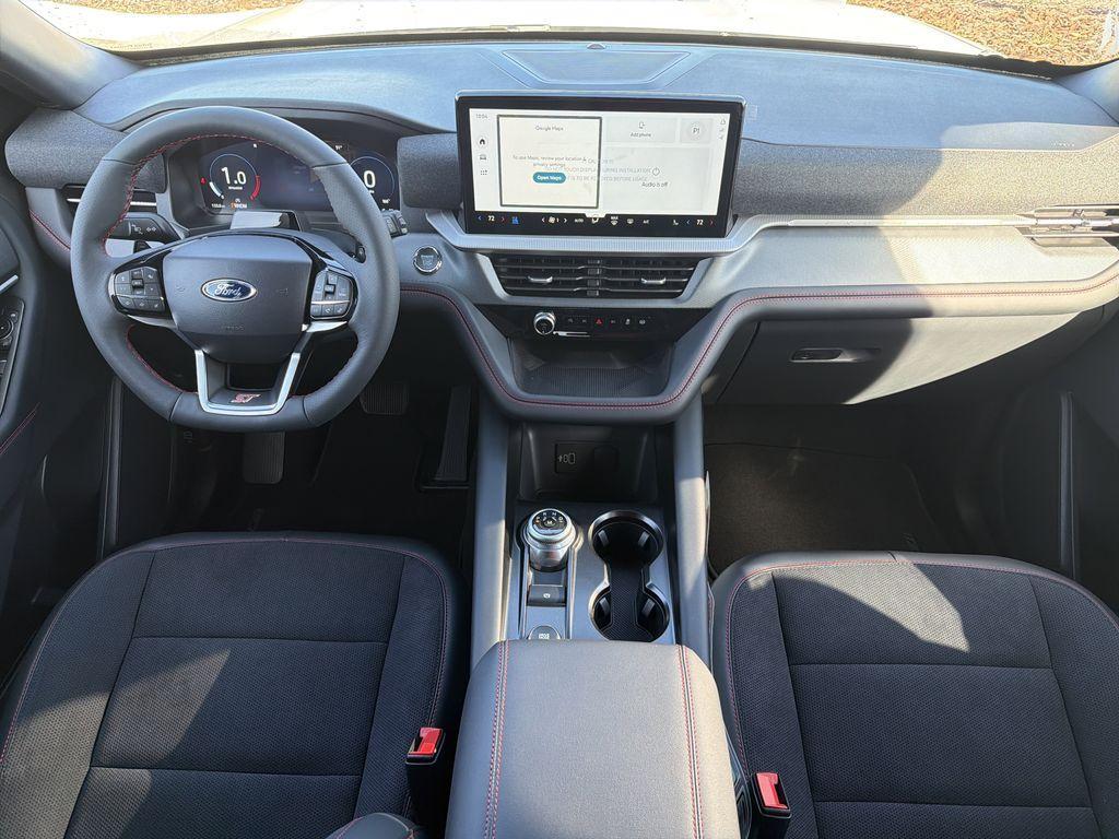 new 2026 Ford Explorer car, priced at $57,534