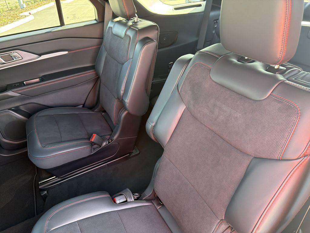 new 2026 Ford Explorer car, priced at $57,534