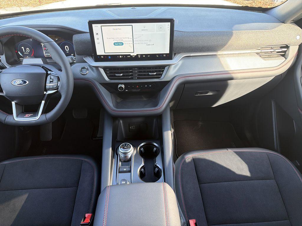 new 2026 Ford Explorer car, priced at $57,534