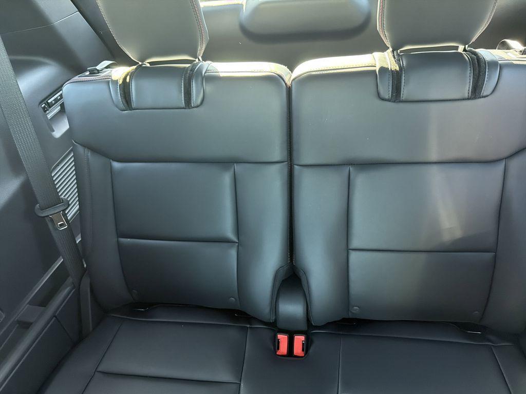 new 2026 Ford Explorer car, priced at $57,534