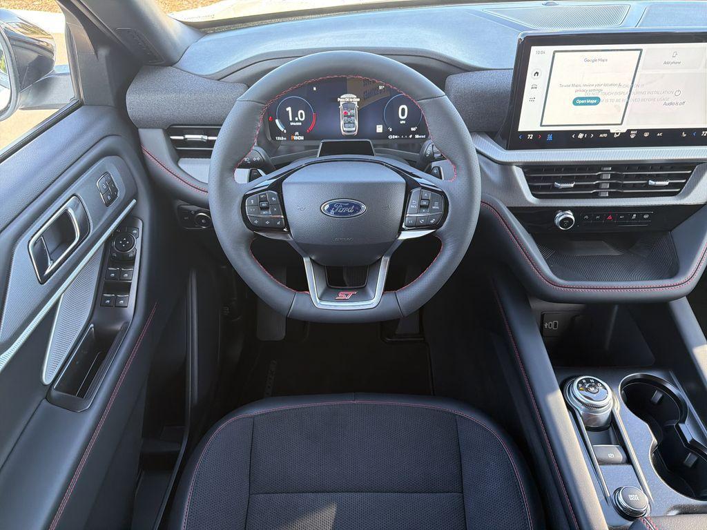 new 2026 Ford Explorer car, priced at $57,534