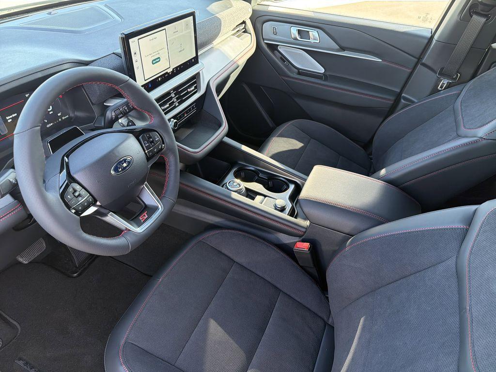 new 2026 Ford Explorer car, priced at $57,534