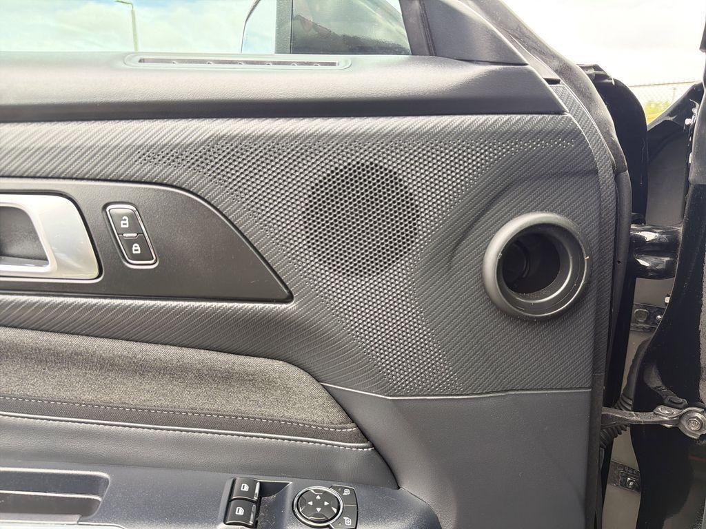 used 2025 Ford Mustang car, priced at $30,120