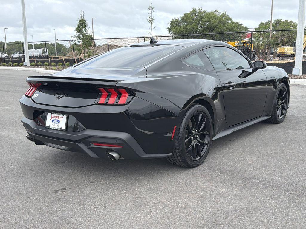 used 2025 Ford Mustang car, priced at $30,120