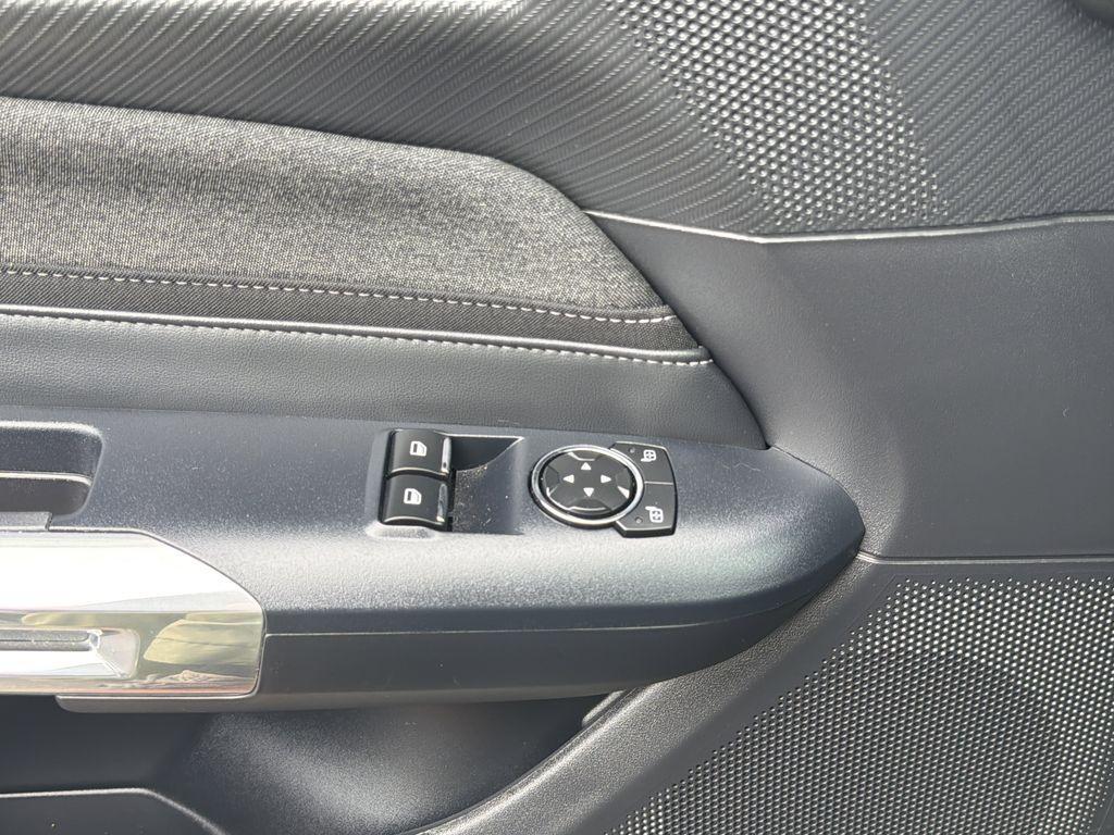 used 2025 Ford Mustang car, priced at $30,120