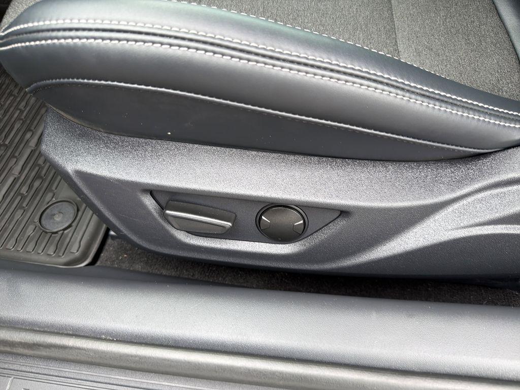 used 2025 Ford Mustang car, priced at $30,120