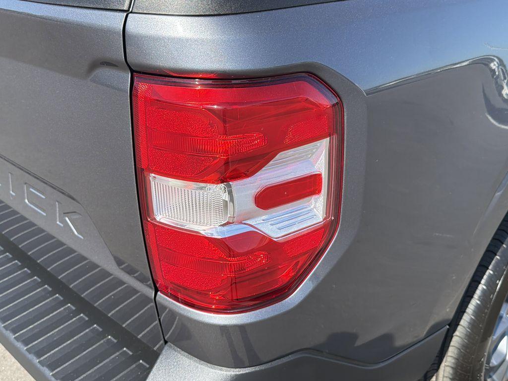 new 2026 Ford Maverick car, priced at $30,704
