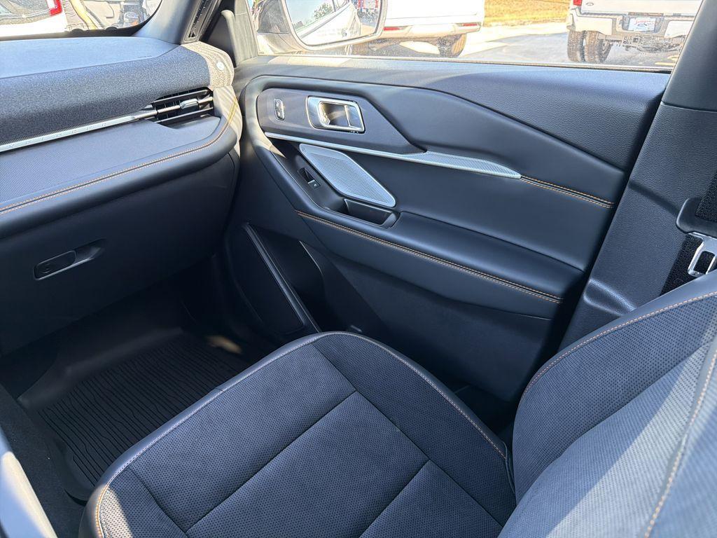 new 2026 Ford Explorer car, priced at $57,995