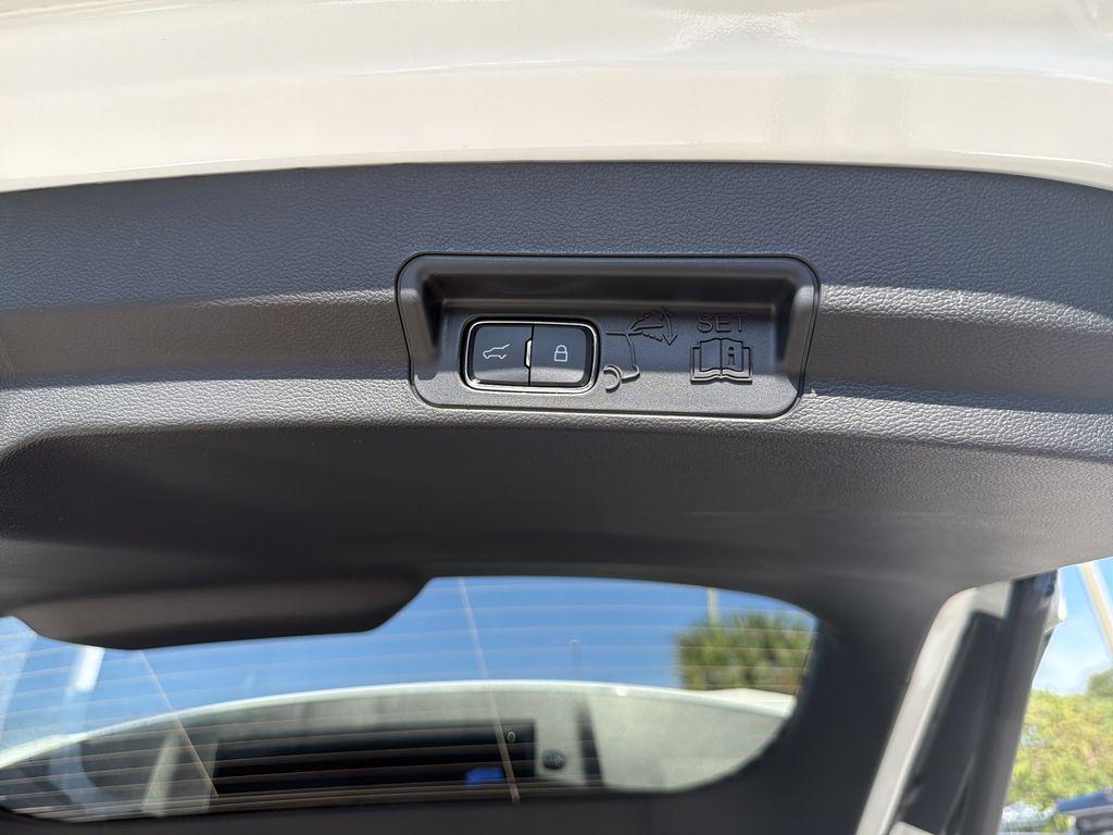 new 2026 Ford Explorer car, priced at $57,995