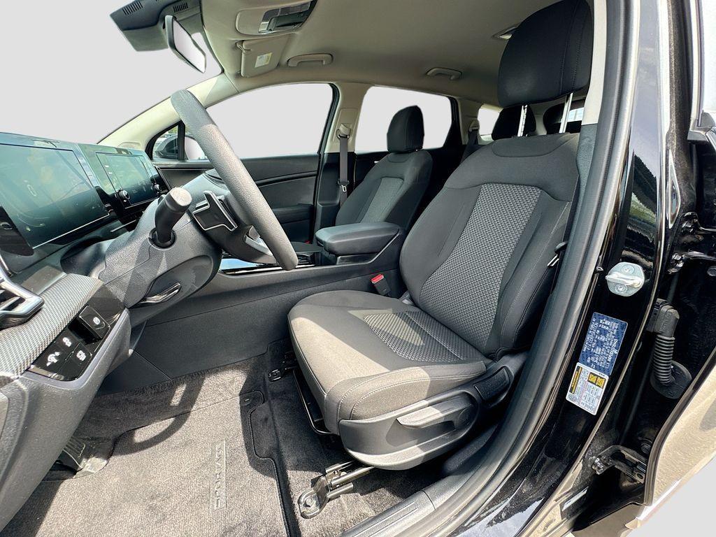 used 2025 Kia Sportage Hybrid car, priced at $26,832