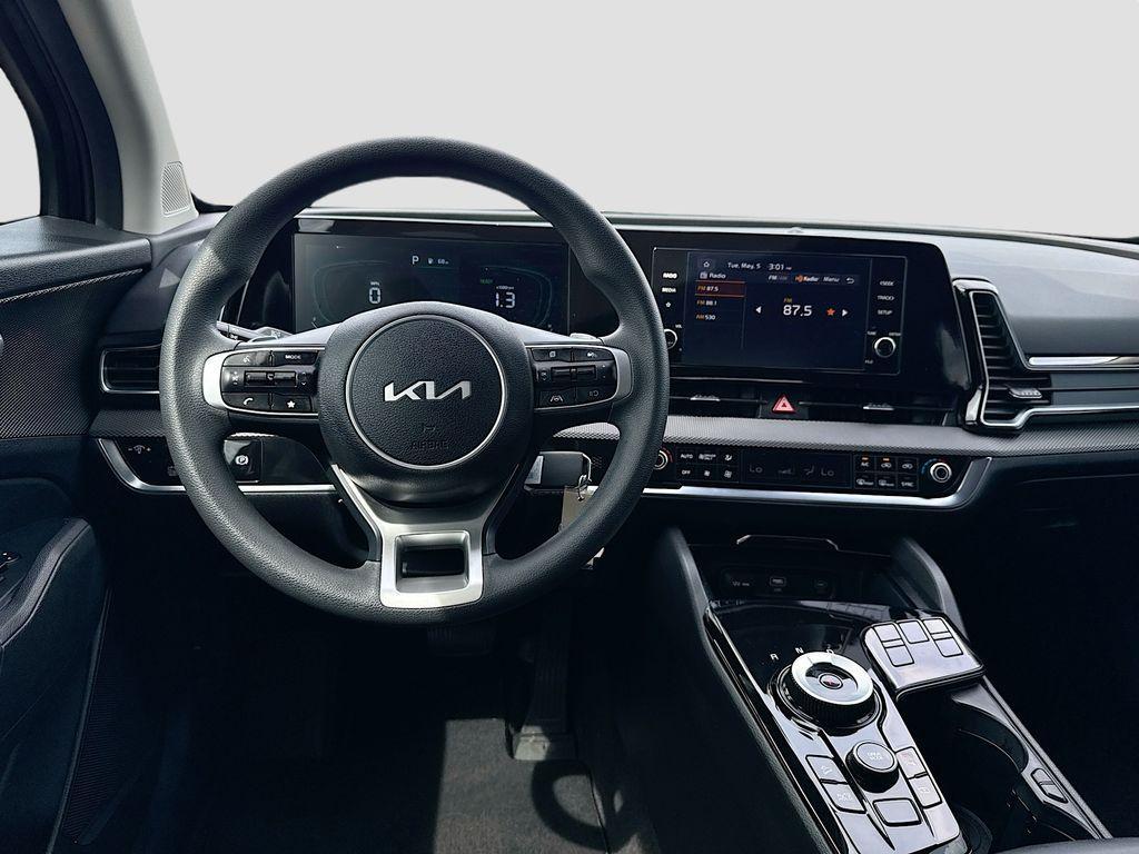 used 2025 Kia Sportage Hybrid car, priced at $26,832
