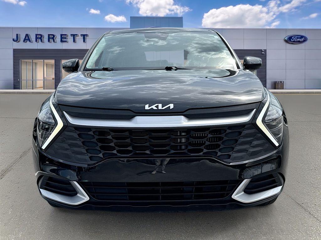 used 2025 Kia Sportage Hybrid car, priced at $26,832