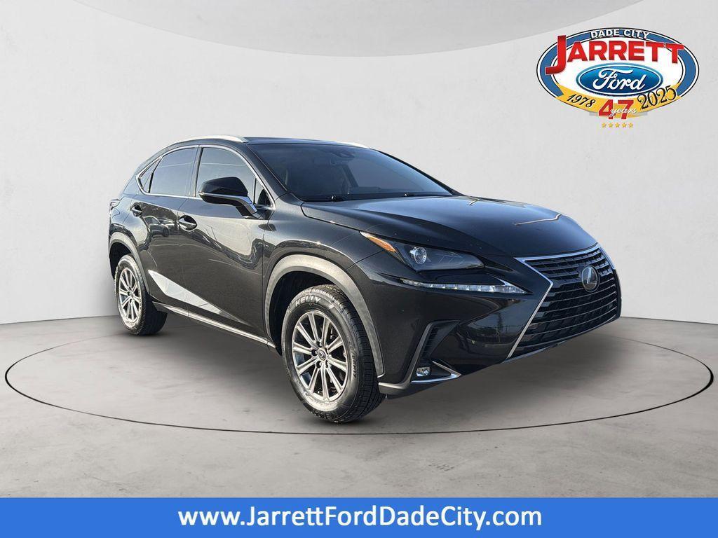 used 2019 Lexus NX 300 car, priced at $18,616