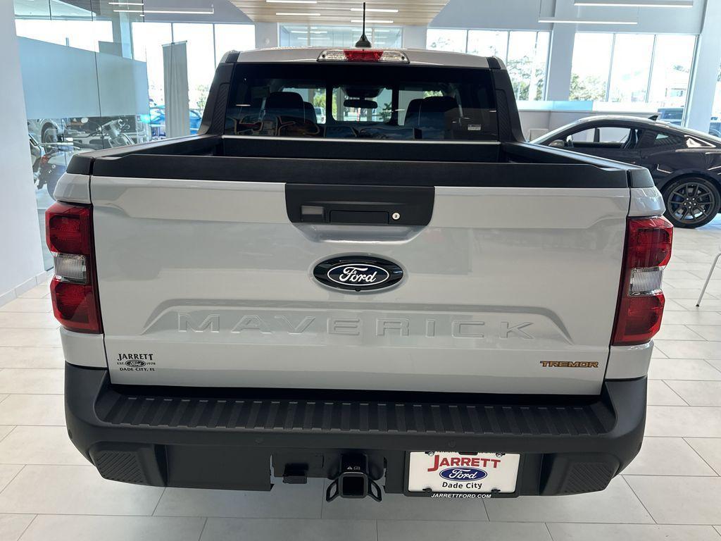 new 2026 Ford Maverick car, priced at $40,495