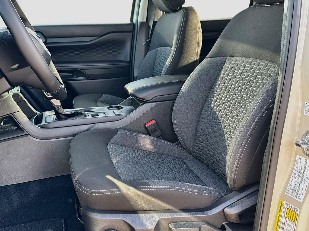 new 2026 Ford Ranger car, priced at $35,885