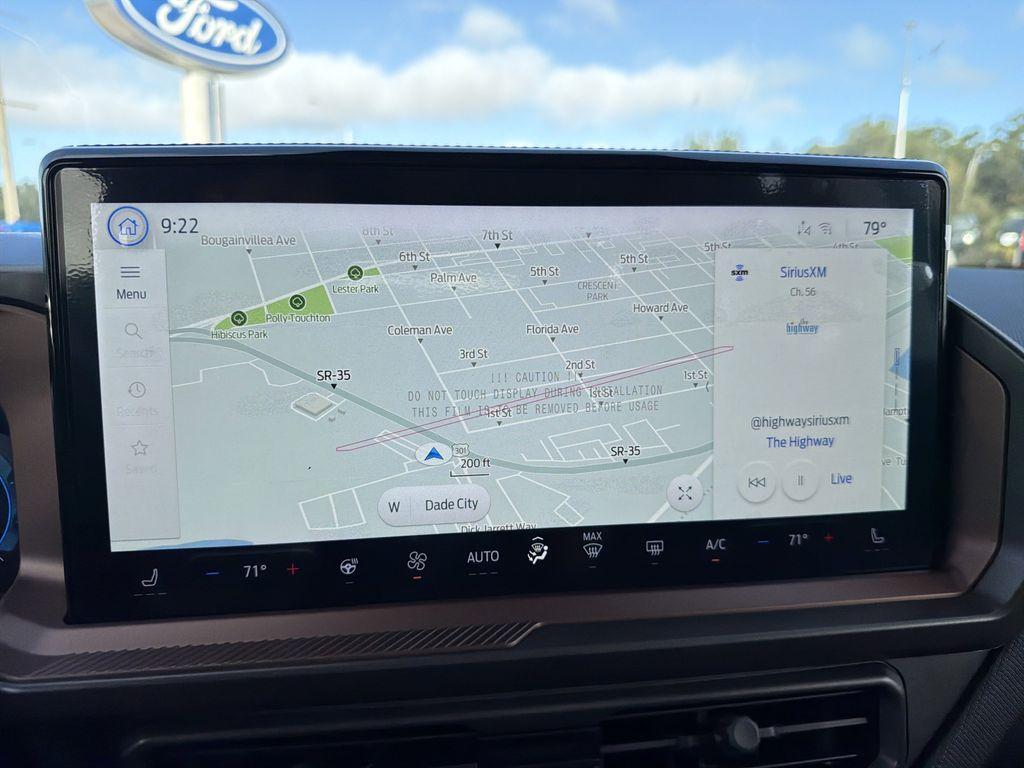 new 2025 Ford Bronco Sport car, priced at $32,400