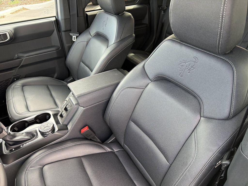 new 2026 Ford Bronco car, priced at $47,268