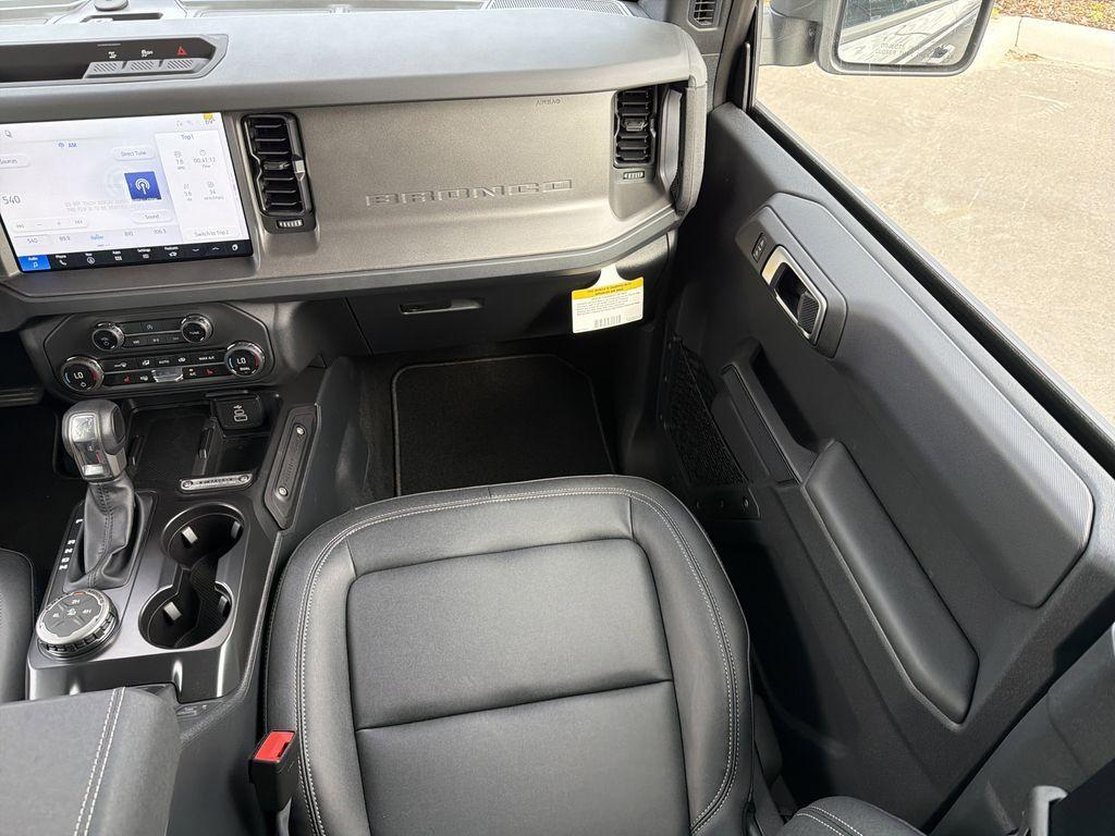 new 2026 Ford Bronco car, priced at $47,268