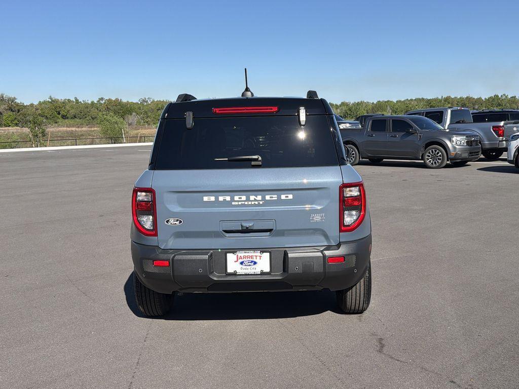 new 2026 Ford Bronco Sport car, priced at $40,705