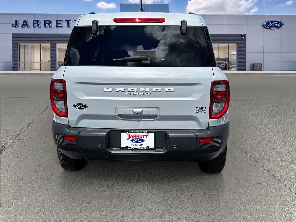 new 2026 Ford Bronco Sport car, priced at $32,034