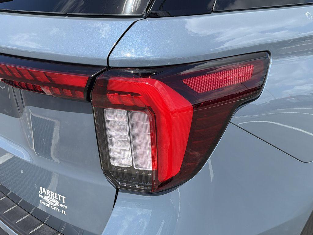 new 2026 Ford Explorer car, priced at $43,440