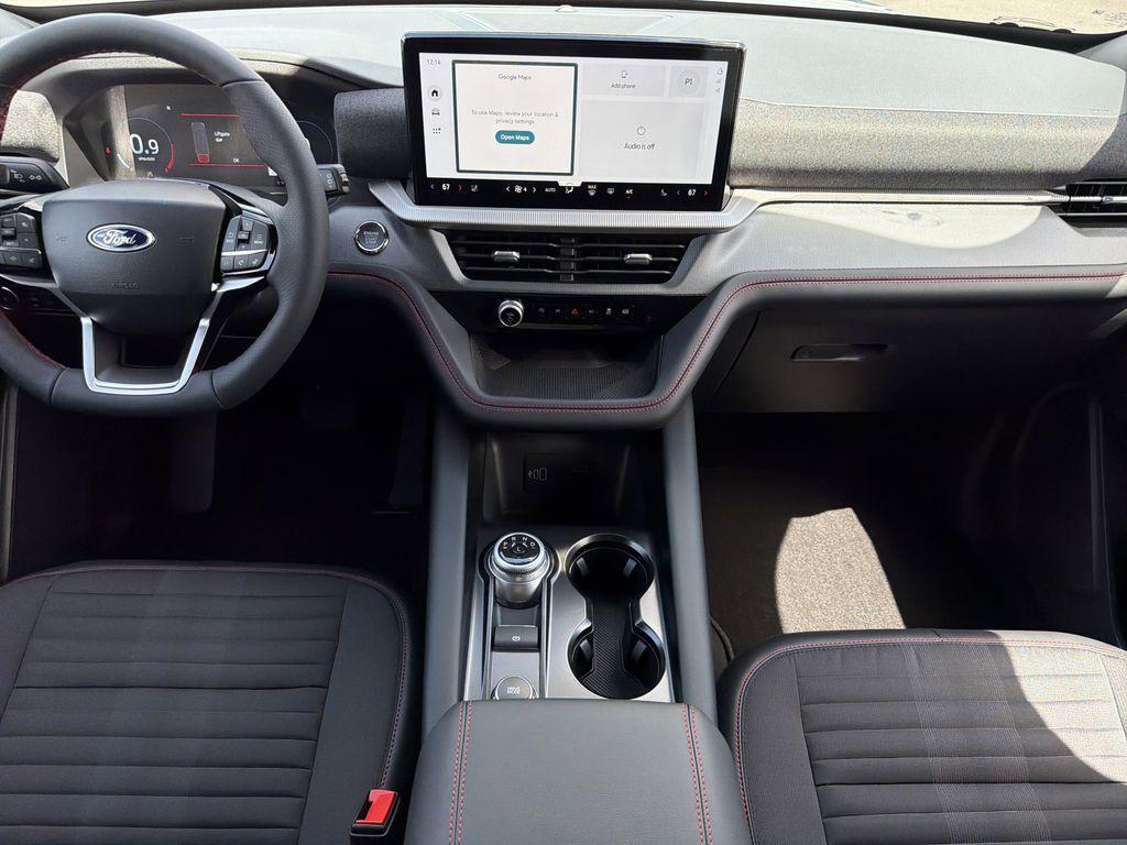 new 2026 Ford Explorer car, priced at $43,440