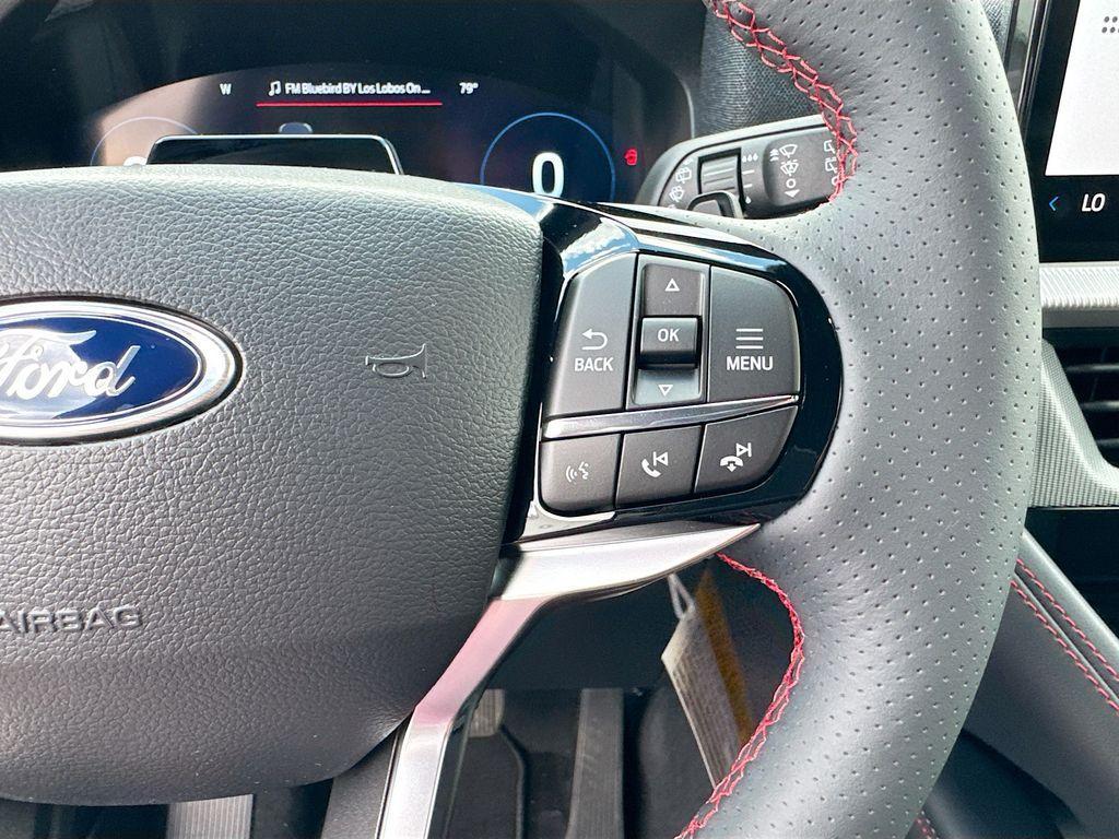 new 2026 Ford Explorer car, priced at $55,847