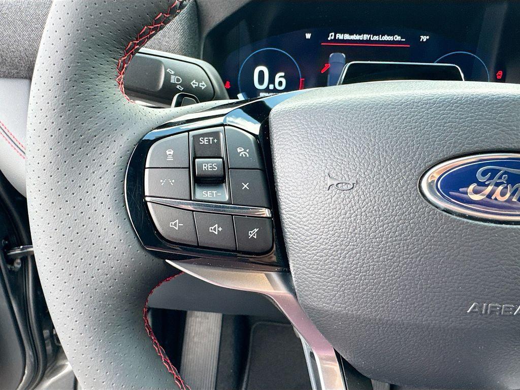 new 2026 Ford Explorer car, priced at $55,847