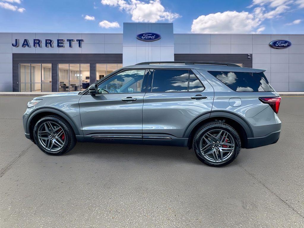 new 2026 Ford Explorer car, priced at $55,847