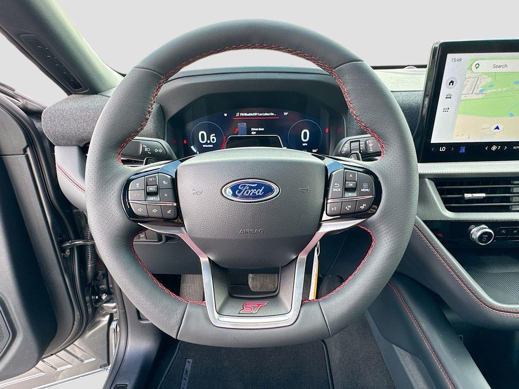 new 2026 Ford Explorer car, priced at $55,847