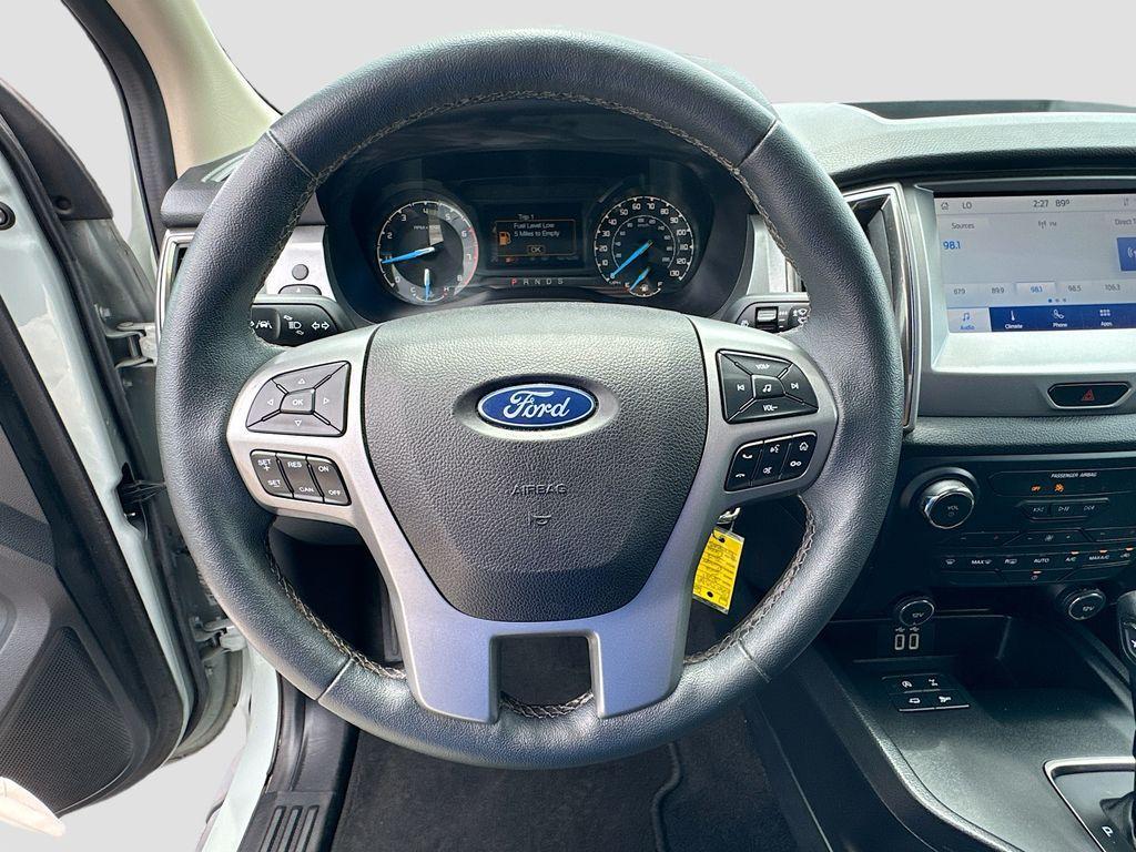 used 2021 Ford Ranger car, priced at $26,148