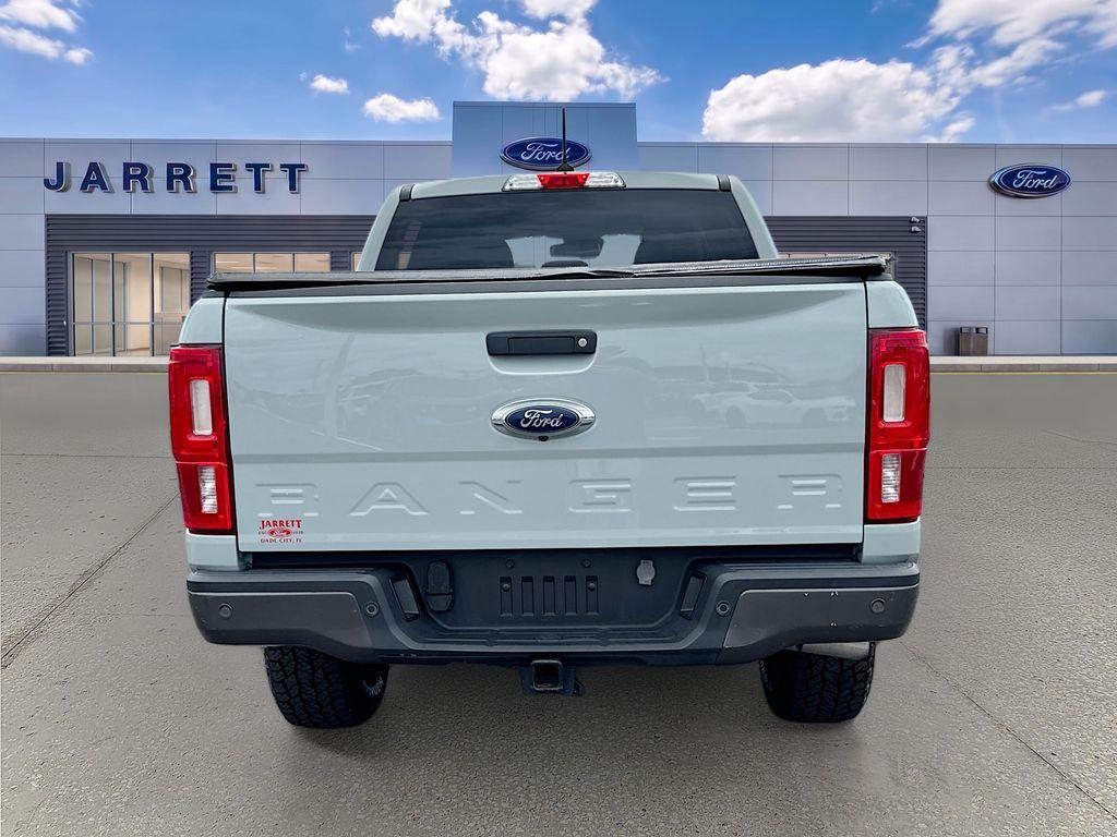 used 2021 Ford Ranger car, priced at $26,148