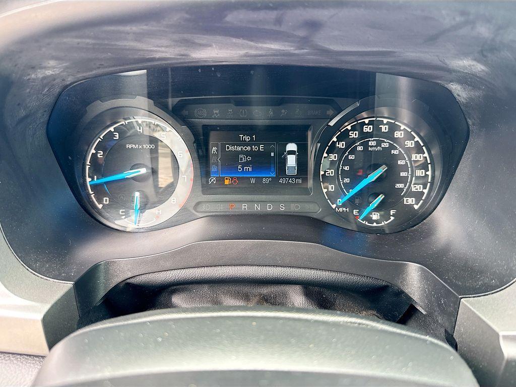 used 2021 Ford Ranger car, priced at $26,148