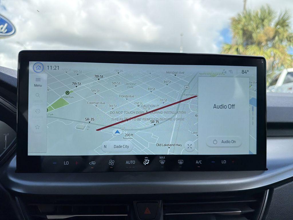 new 2026 Ford Escape car, priced at $25,500