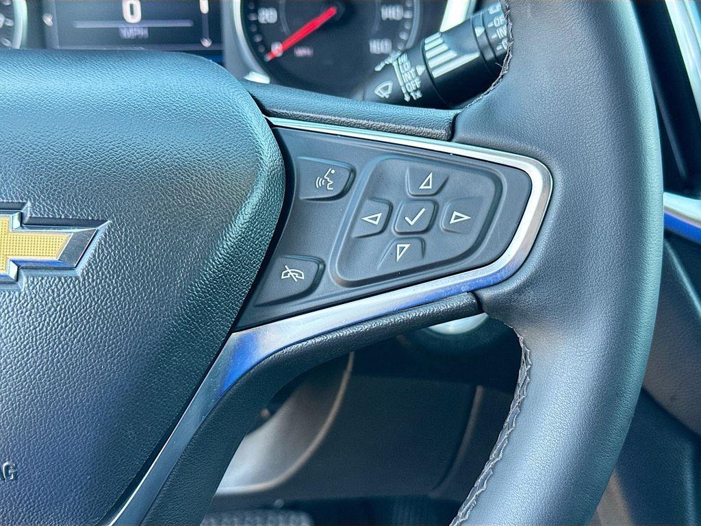 used 2024 Chevrolet Equinox car, priced at $24,249