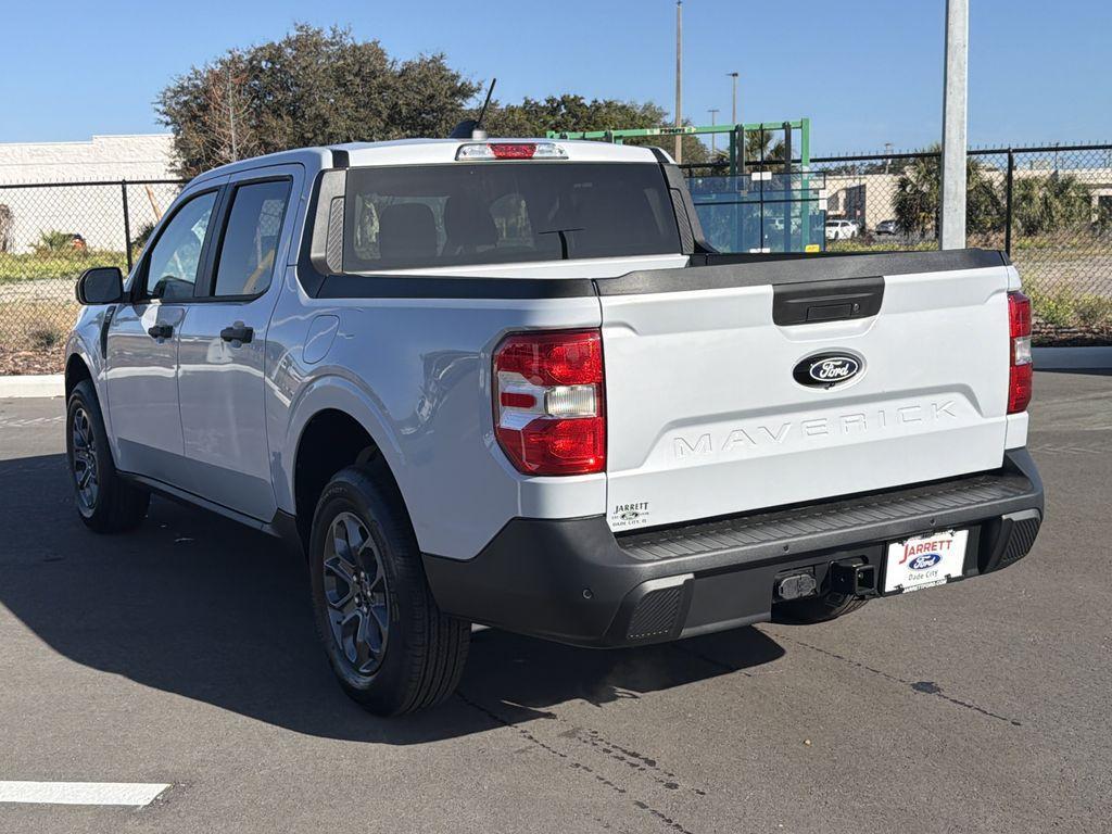 new 2026 Ford Maverick car, priced at $31,858