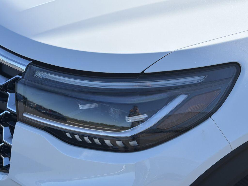 new 2026 Ford Explorer car, priced at $53,561