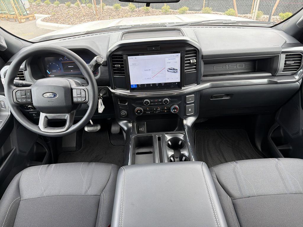 new 2026 Ford F-150 car, priced at $40,557